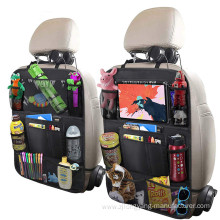 Oxford cloth touchable car seat storage bag